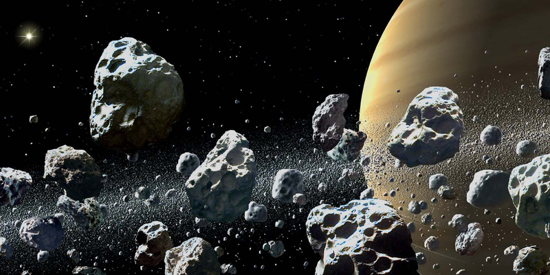 Illustration for article titled The Most Dangerous Places in the Solar System